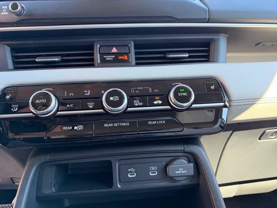New 2026 Honda Pilot EX-L image 18