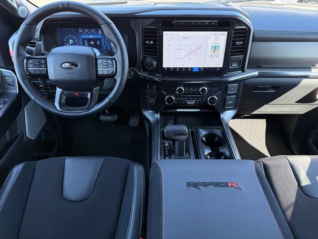 New 2026 Ford F150 Raptor w/ Equipment Group 803A Raptor R image 4