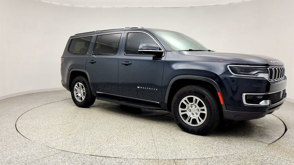 Used 2022 Jeep Wagoneer Series I w/ Convenience Group I image 3