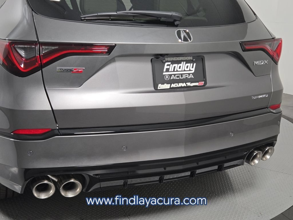 New 2026 Acura MDX Type S w/ Advance Package AWD/4WD image 5