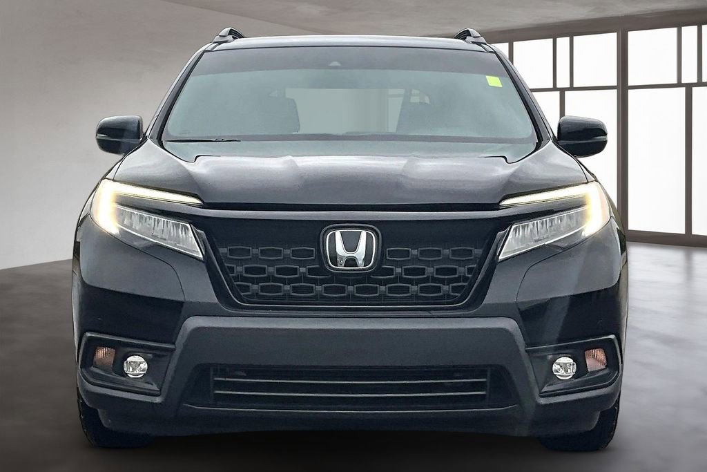 Used 2019 Honda Passport Touring image 2