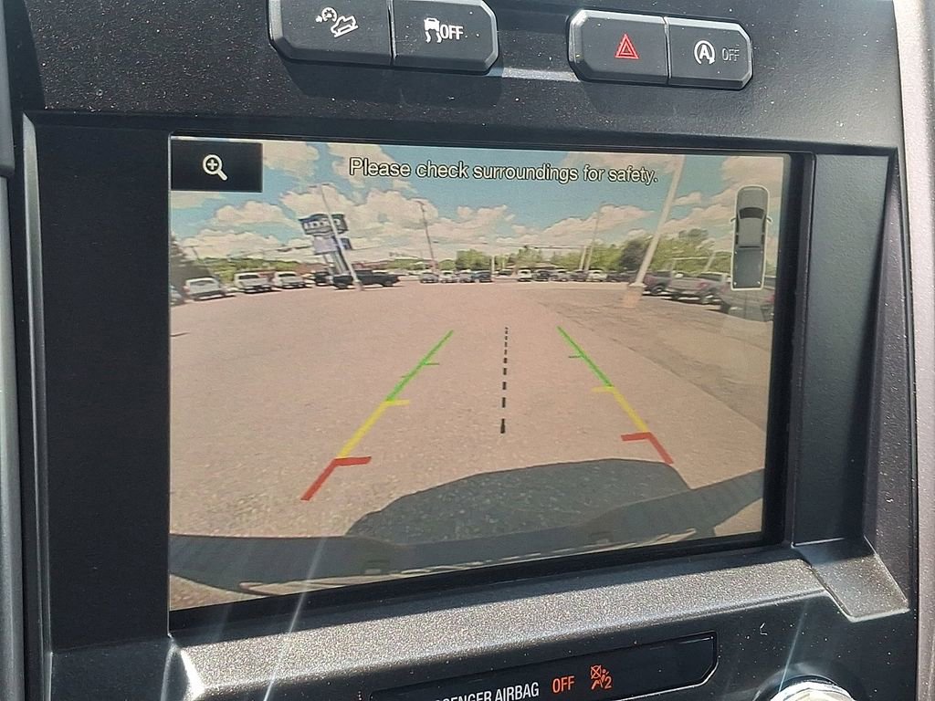 Used 2015 Ford F150 XLT w/ Equipment Group 302A Luxury AWD/4WD image 17