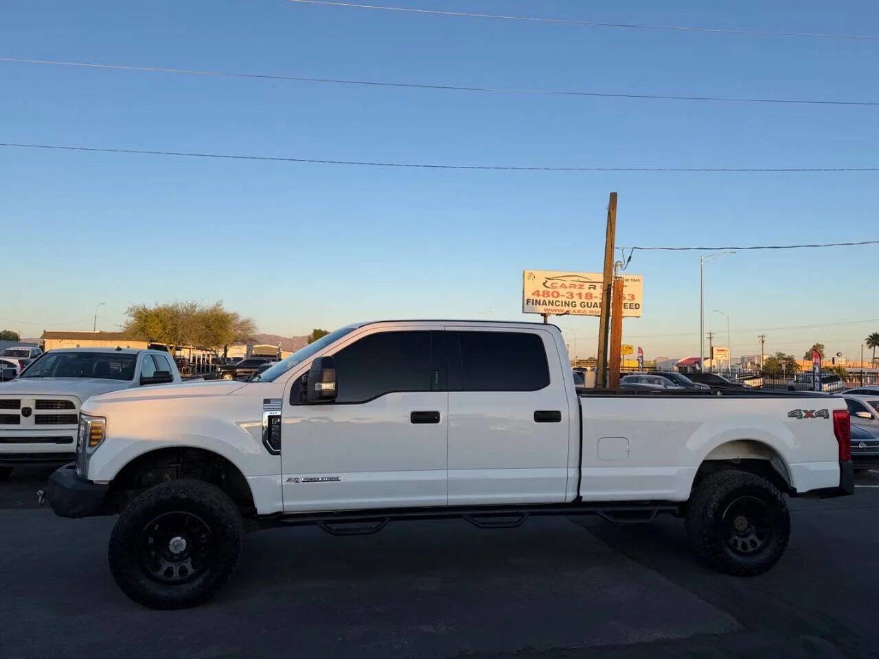 Used 2018 Ford F250 XLT AWD/4WD image 4
