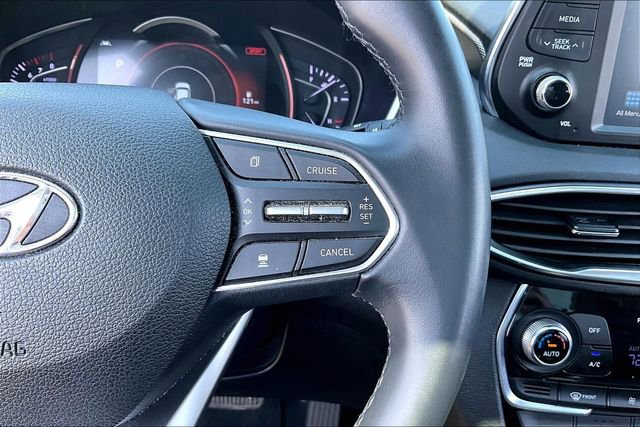 Used 2019 Hyundai Santa Fe Limited image 12