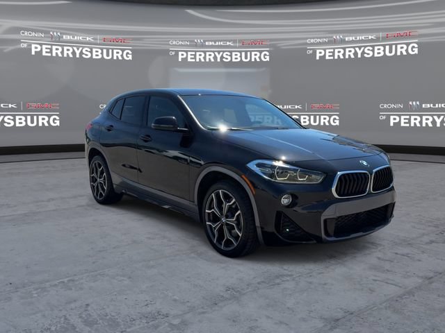 Used 2018 BMW X2 xDrive28i AWD/4WD image 2