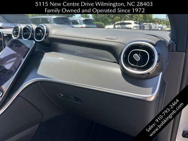 Certified 2024 Mercedes-Benz GLC 300 image 38