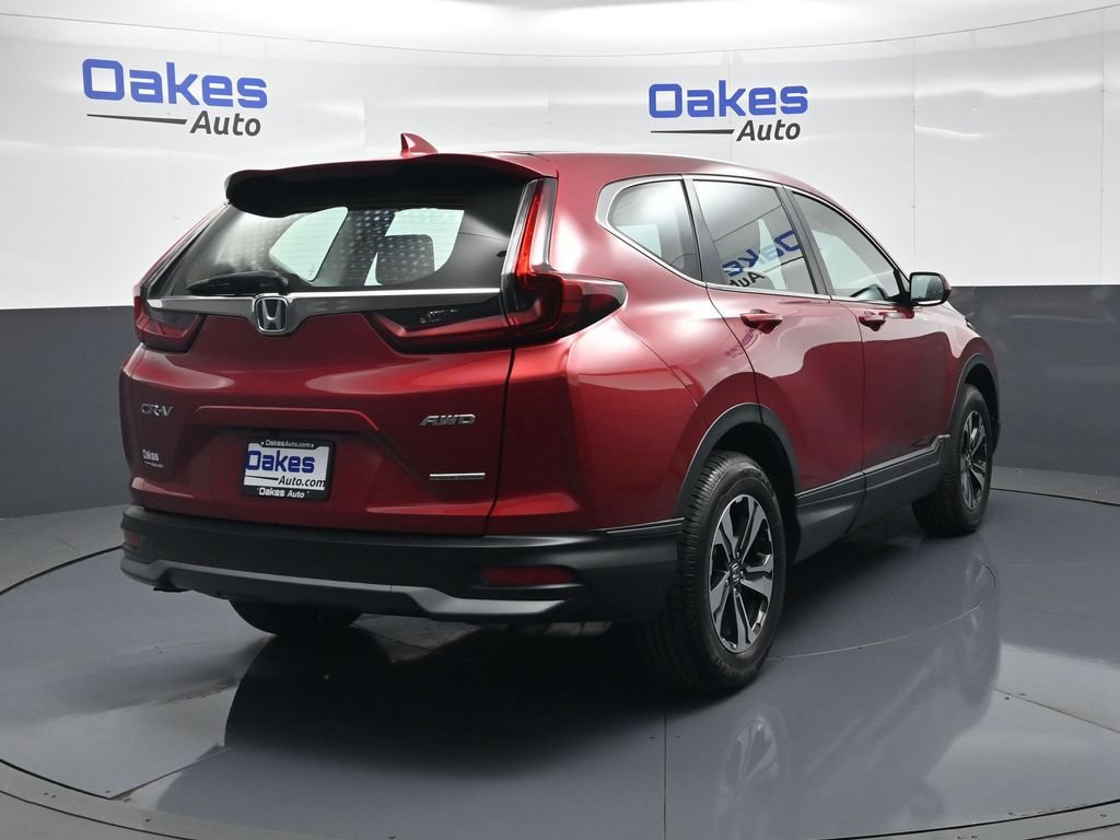 Used 2021 Honda CR-V Special Edition image 8