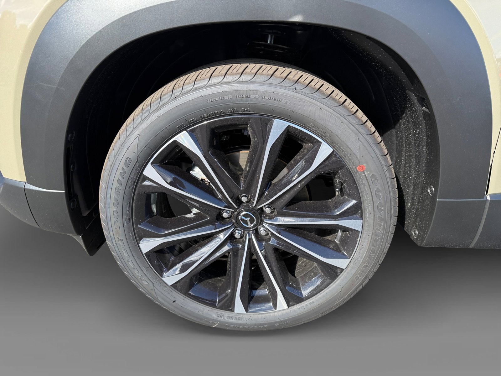 New 2025 MAZDA CX-50 2.5 Turbo w/ Accent Package image 9