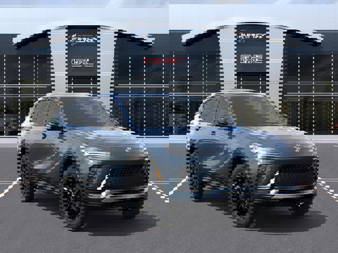 New 2026 Buick Envista Sport Touring w/ Convenience I Package image 7