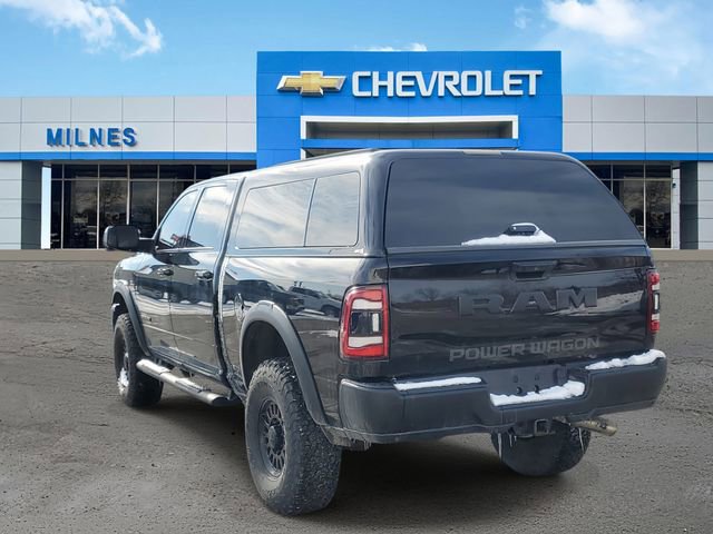Used 2020 RAM 2500 Power Wagon image 3