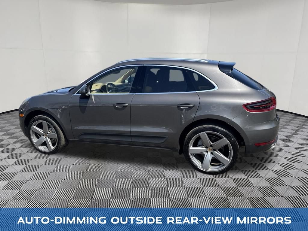 Used 2016 Porsche Macan S AWD/4WD image 17