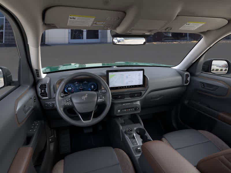 New 2025 Ford Bronco Sport Outer Banks w/ Outer Banks Tech Package+ image 9