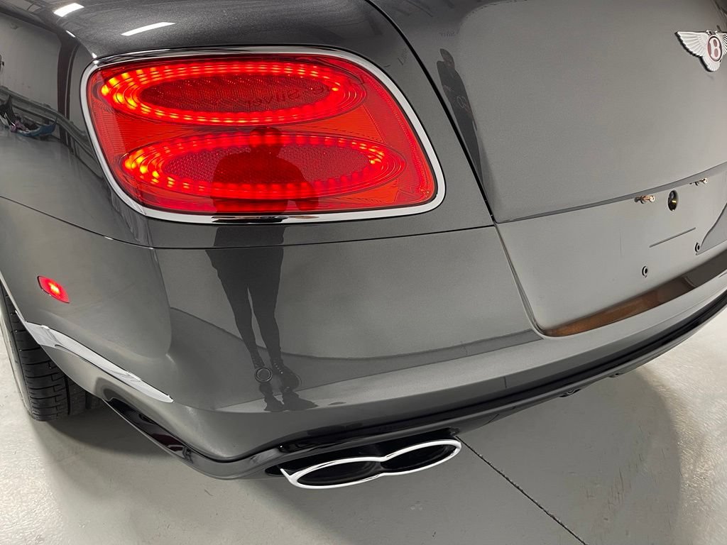 Used 2015 Bentley Continental GT V8 S AWD/4WD image 12