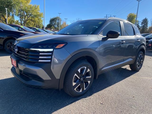 New 2026 Nissan Kicks SV w/ SV Premium Package