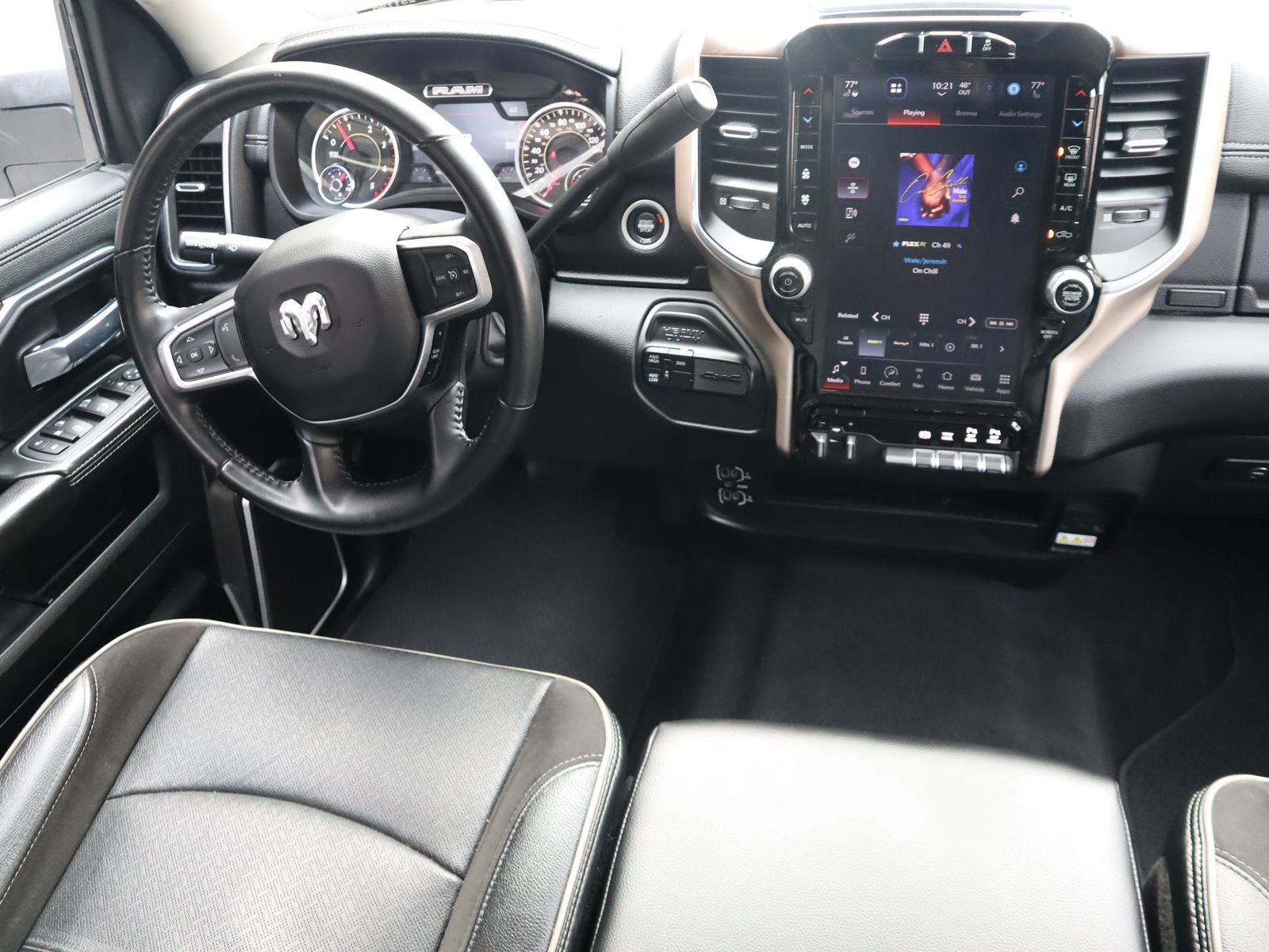 Used 2024 RAM 2500 Laramie image 31