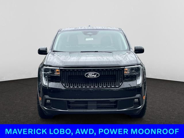 New 2025 Ford Maverick Lobo image 8