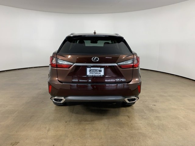 Used 2016 Lexus RX 350 AWD image 8