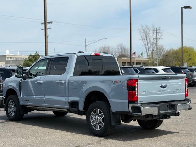 Used 2026 Ford F250 Lariat w/ Lariat Ultimate Package AWD/4WD image 49
