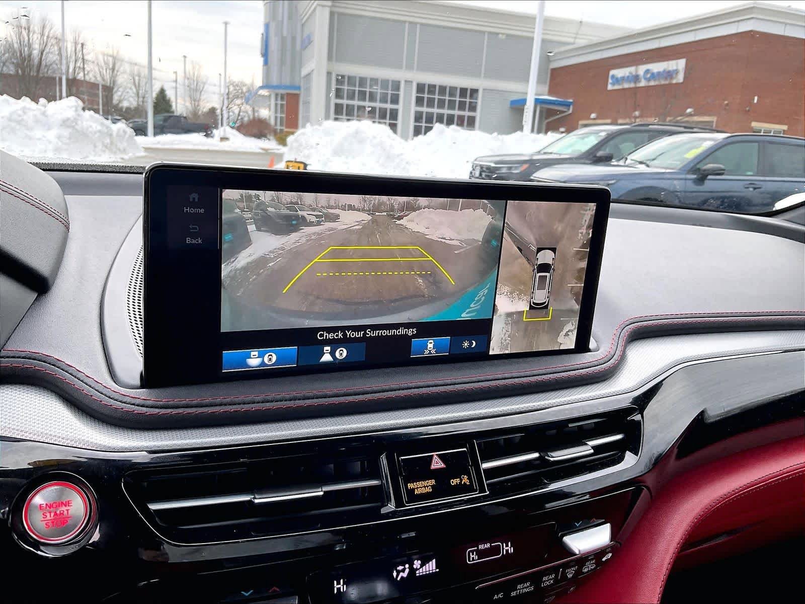 Used 2025 Acura MDX A-Spec AWD/4WD image 20