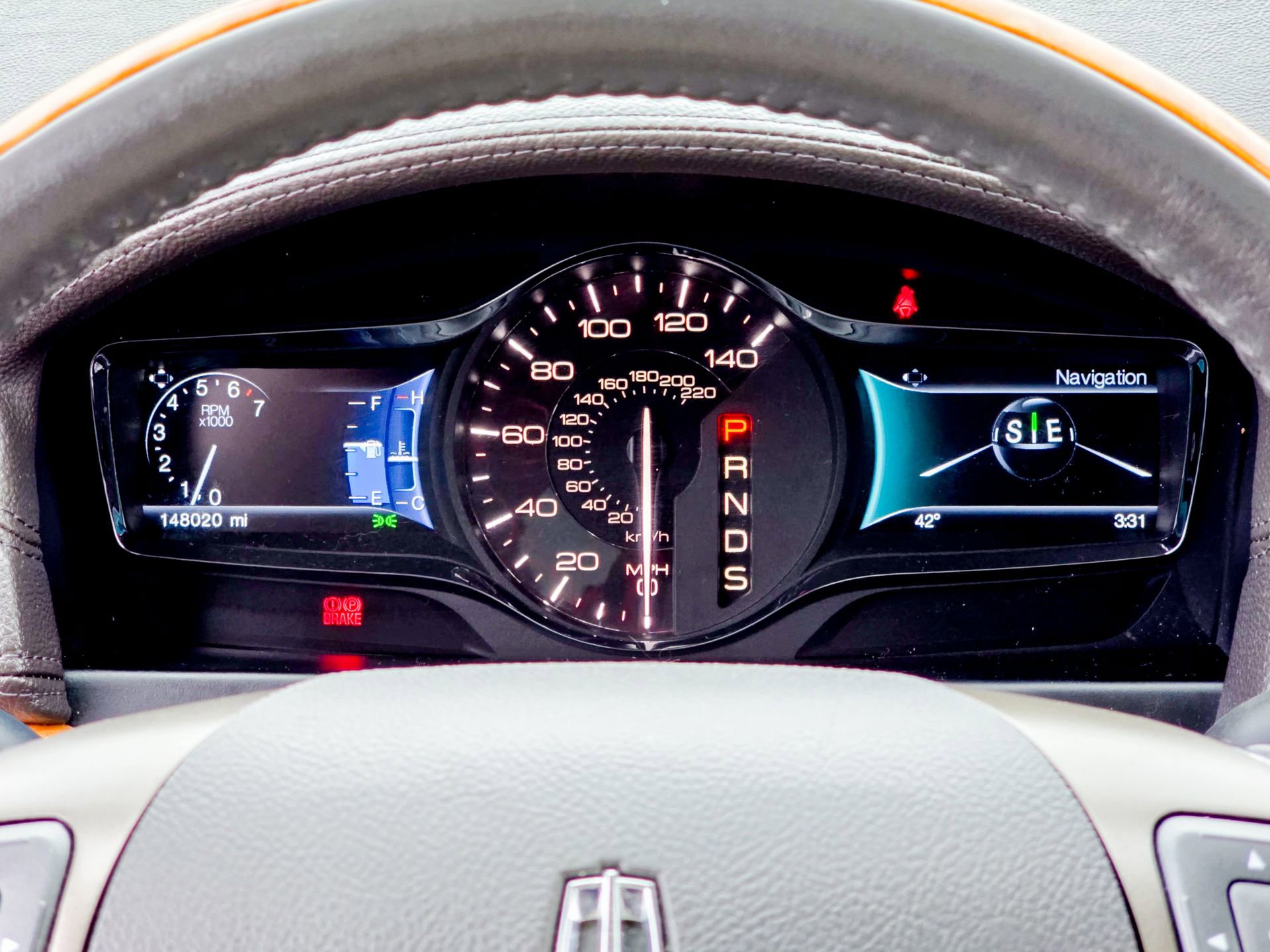 Used 2015 Lincoln MKX FWD w/ Equipment Group 102A image 37