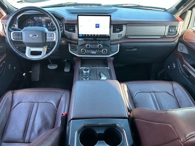 Used 2023 Ford Expedition Max Limited AWD/4WD image 30