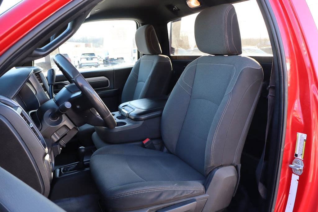 Used 2022 RAM 5500 Tradesman image 14