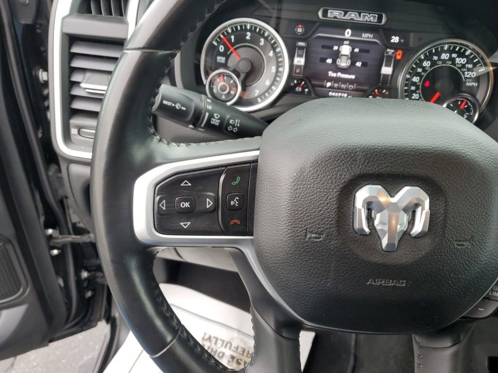 Used 2021 RAM 1500 Big Horn image 18
