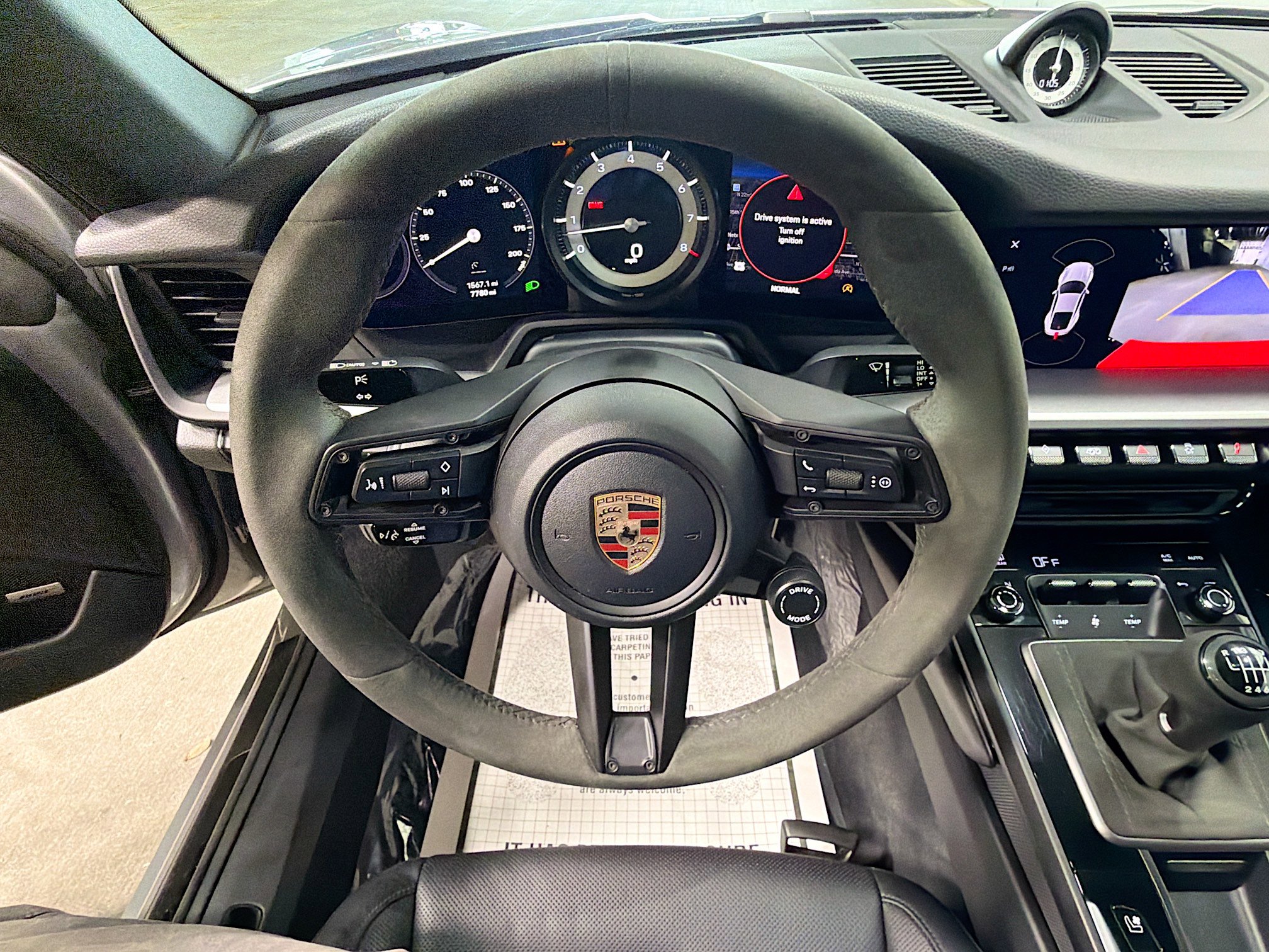 Certified 2024 Porsche 911 Carrera T image 35