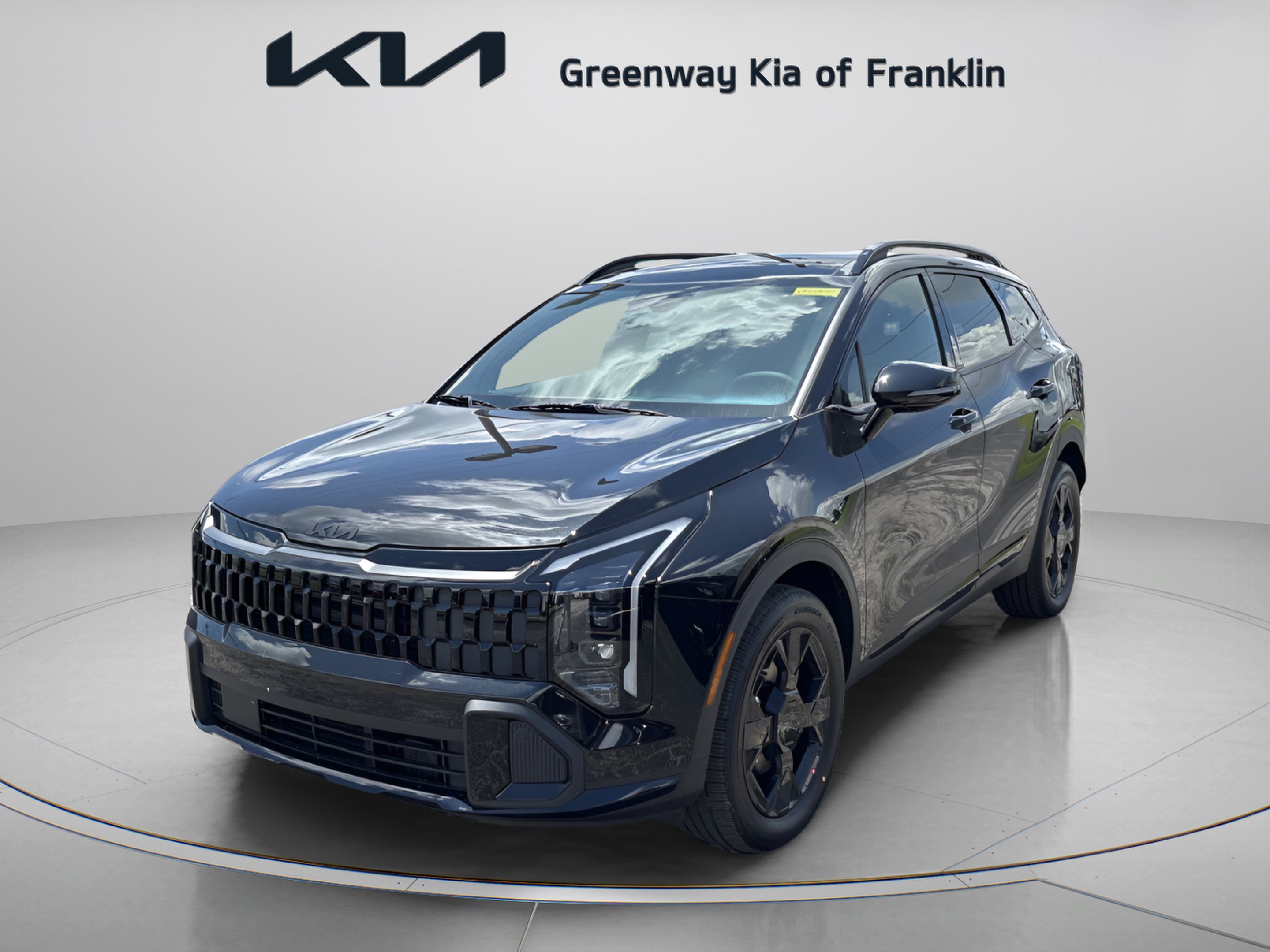 New 2027 Kia Sportage X-Line AWD/4WD image 3