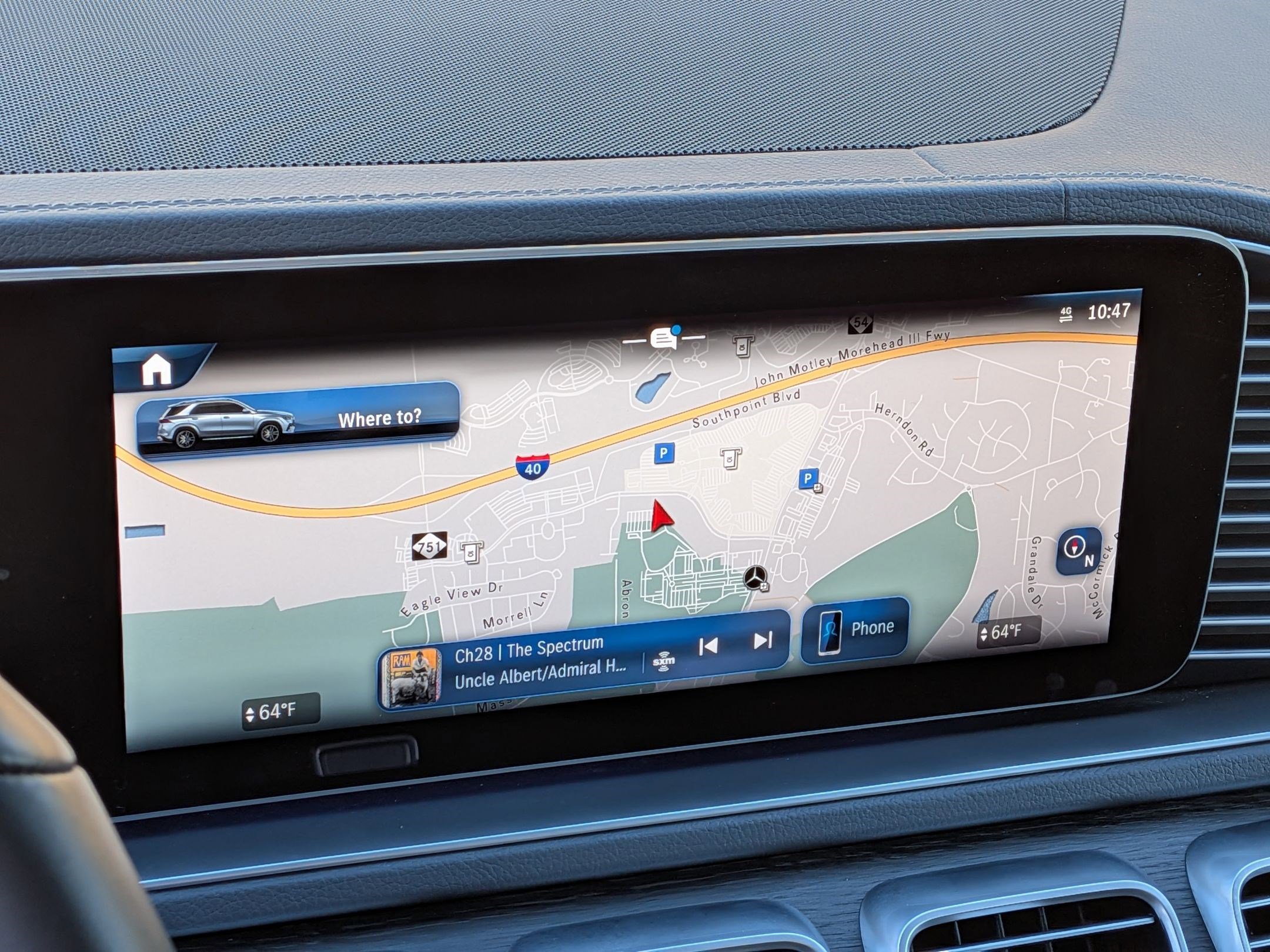 Certified 2024 Mercedes-Benz GLE 450 4MATIC w/ AMG Line Exterior image 25