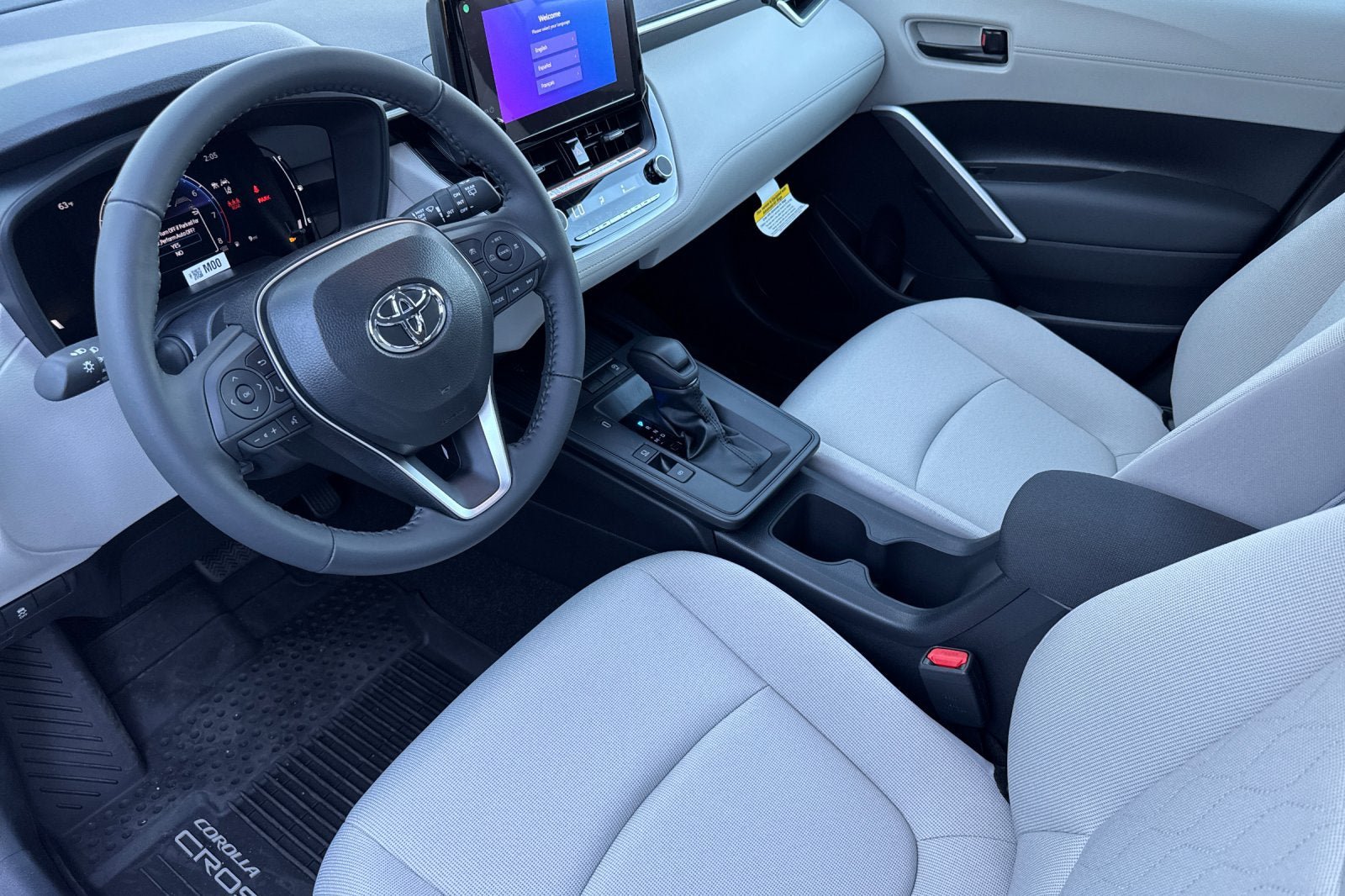New 2026 Toyota Corolla Cross LE FWD image 12