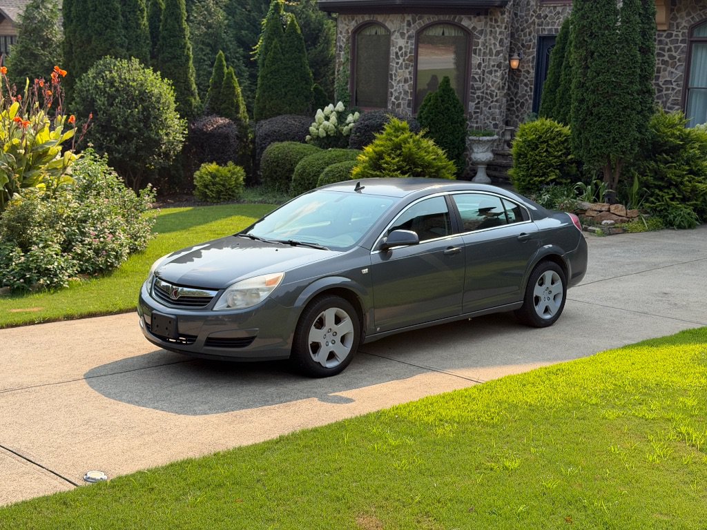 Used 2009 Saturn Aura XE w/ Preferred Package FWD image 1