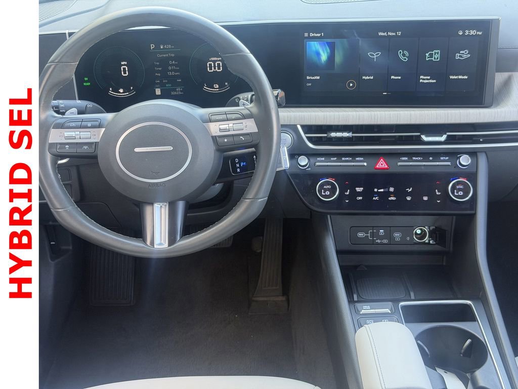 Certified 2024 Hyundai Sonata SEL image 11