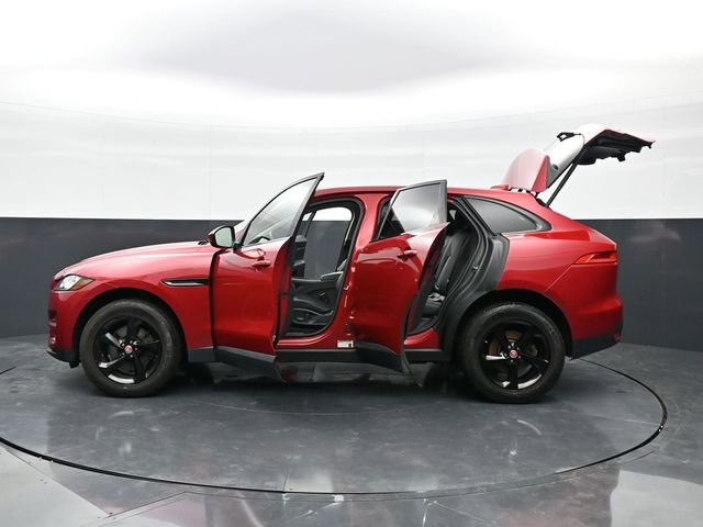 Used 2019 Jaguar F-PACE Premium AWD/4WD image 46
