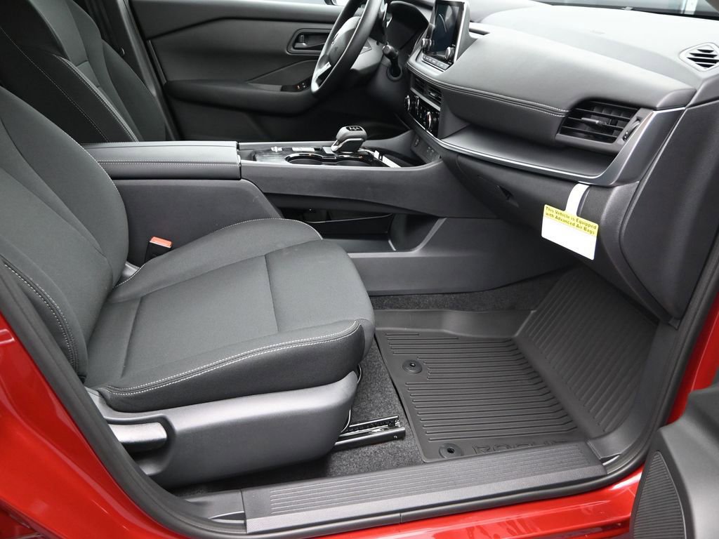 Certified 2026 Nissan Rogue S image 13