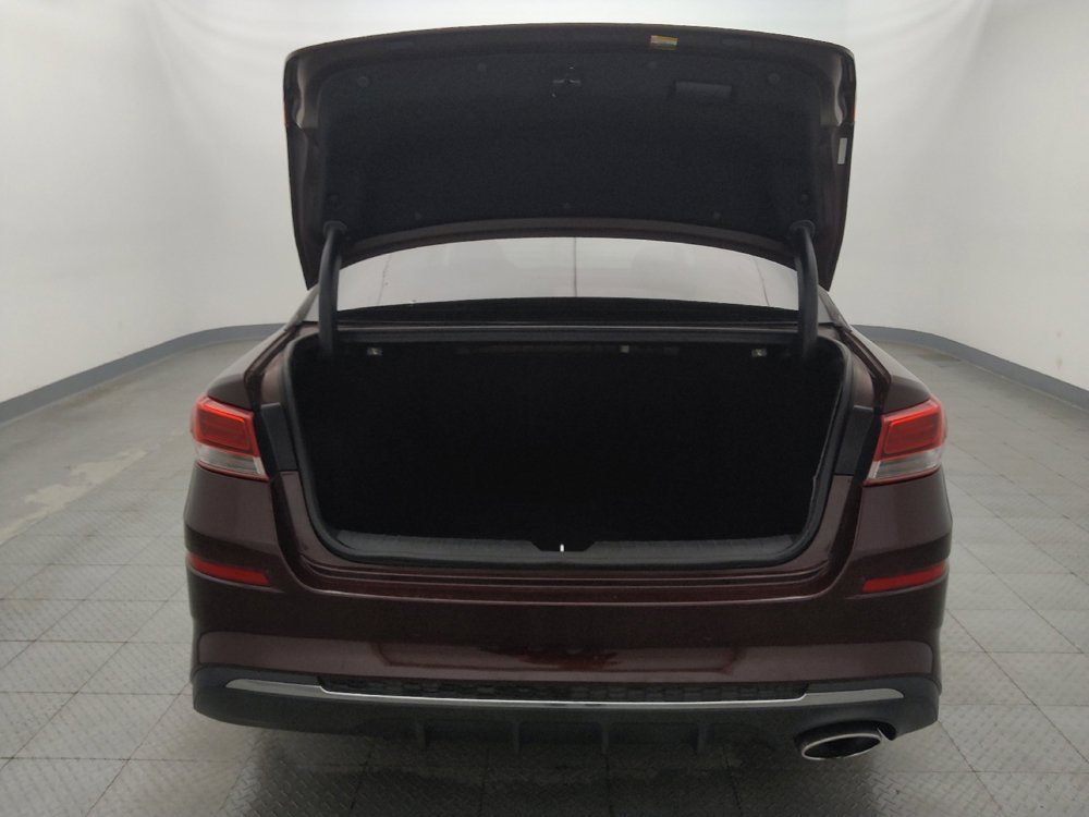 Used 2019 Kia Optima LX FWD image 29