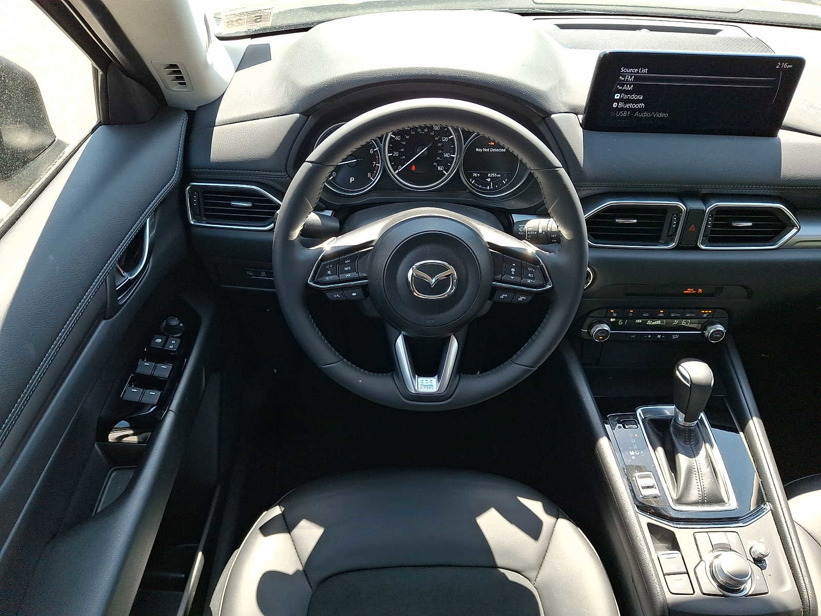 Used 2023 MAZDA CX-5 AWD 2.5 S w/ Select Package image 12