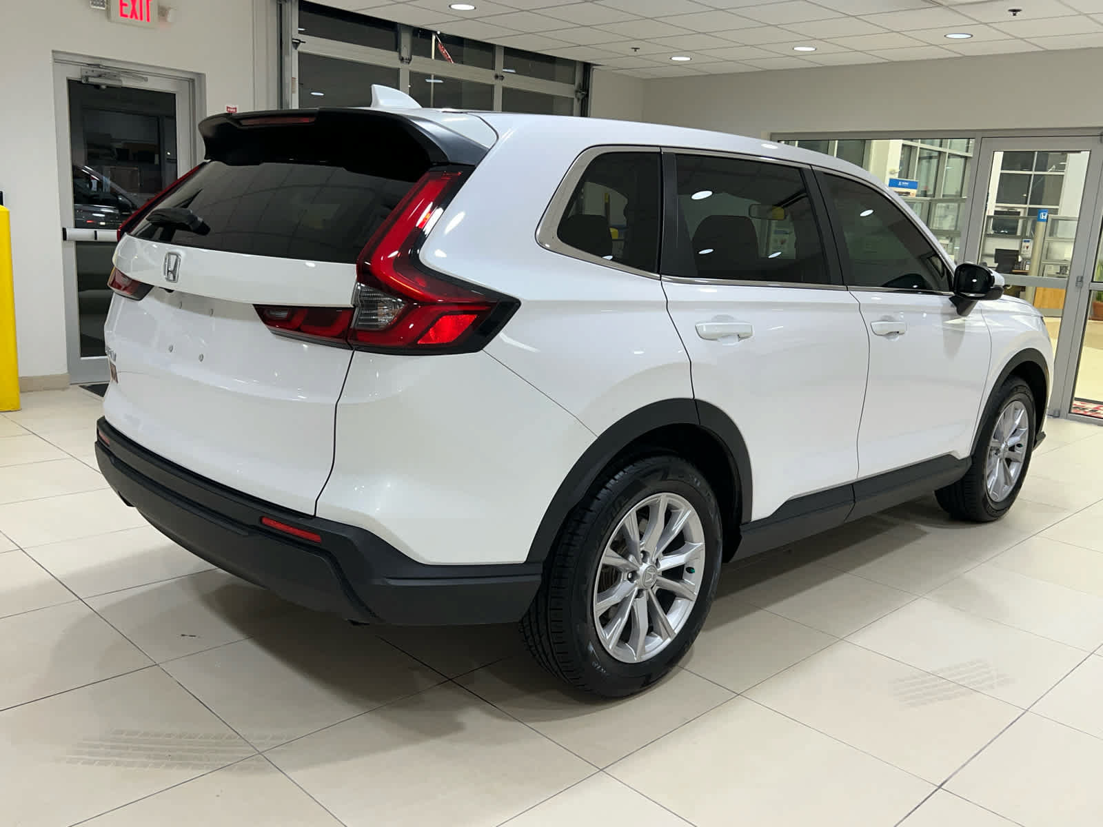 Used 2024 Honda CR-V EX image 16