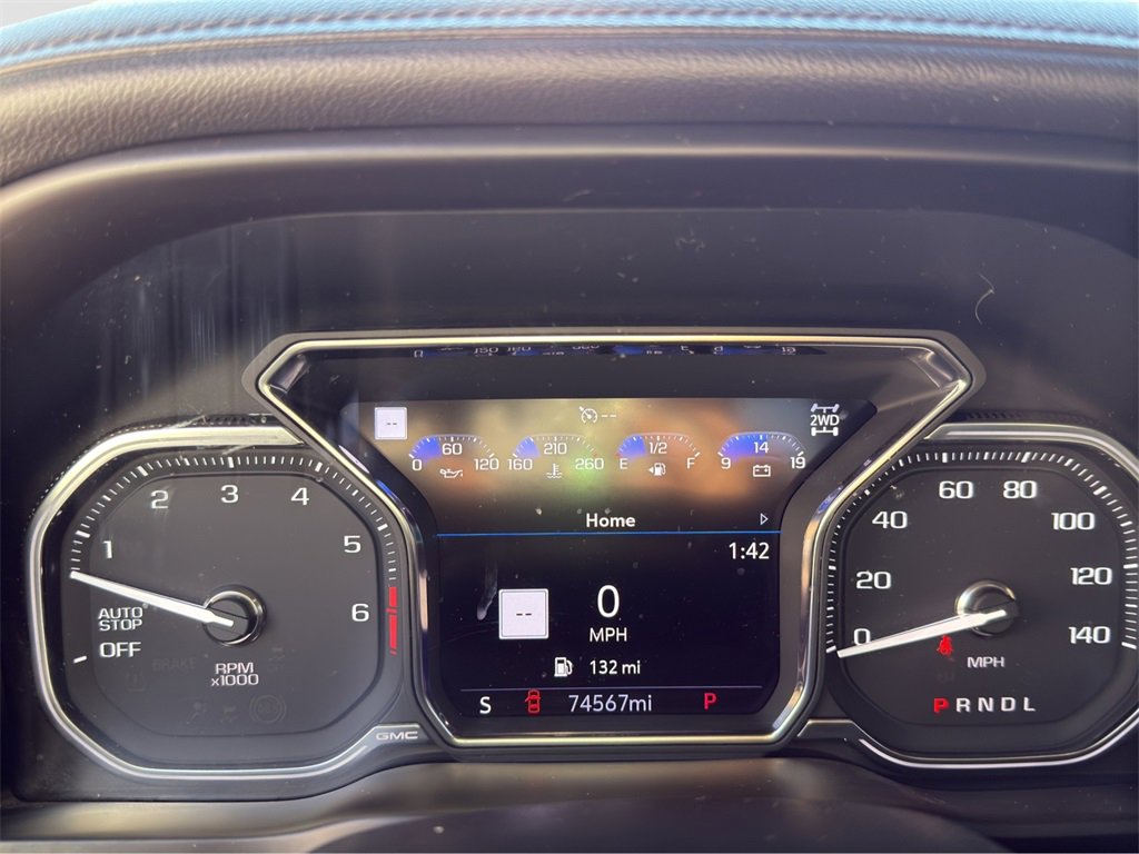 Used 2020 GMC Sierra 1500 Denali w/ Denali Ultimate Package image 10