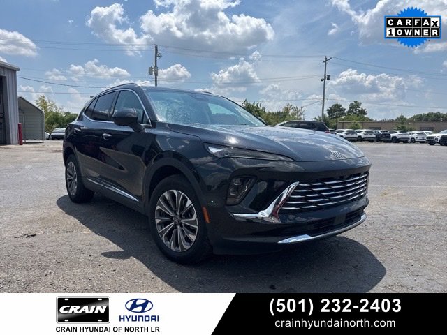 Used 2024 Buick Envision Preferred