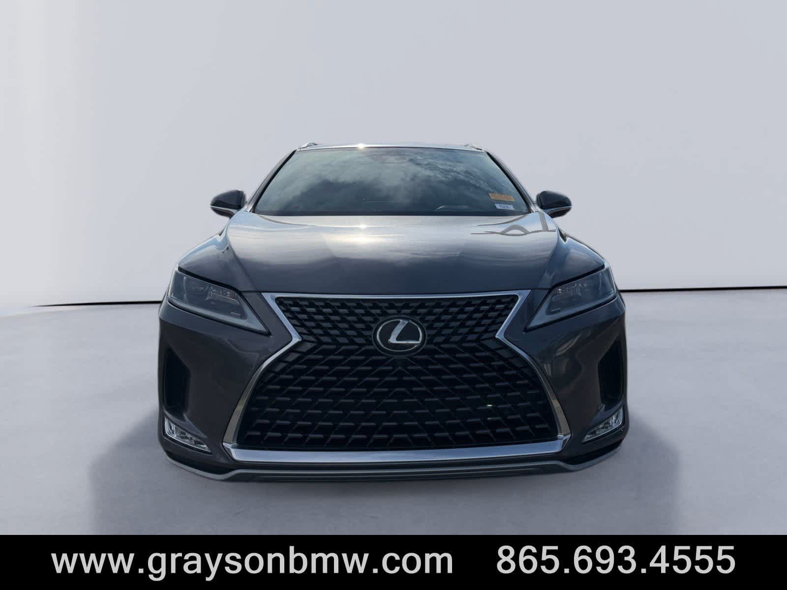 Used 2022 Lexus RX 350 FWD w/ Premium Package image 8