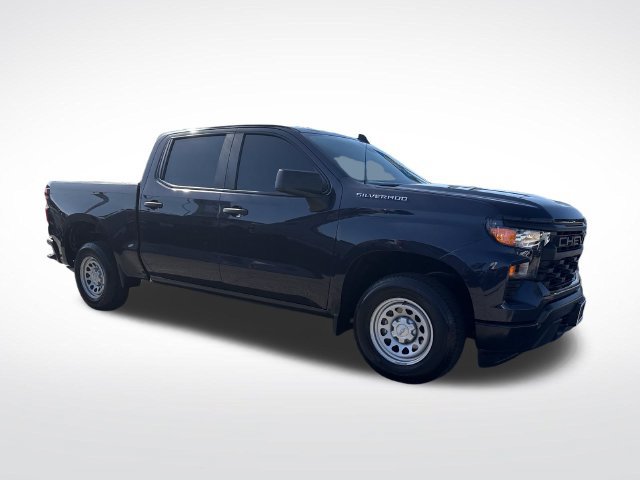 Used 2024 Chevrolet Silverado 1500 W/T w/ WT Convenience Package RWD image 8