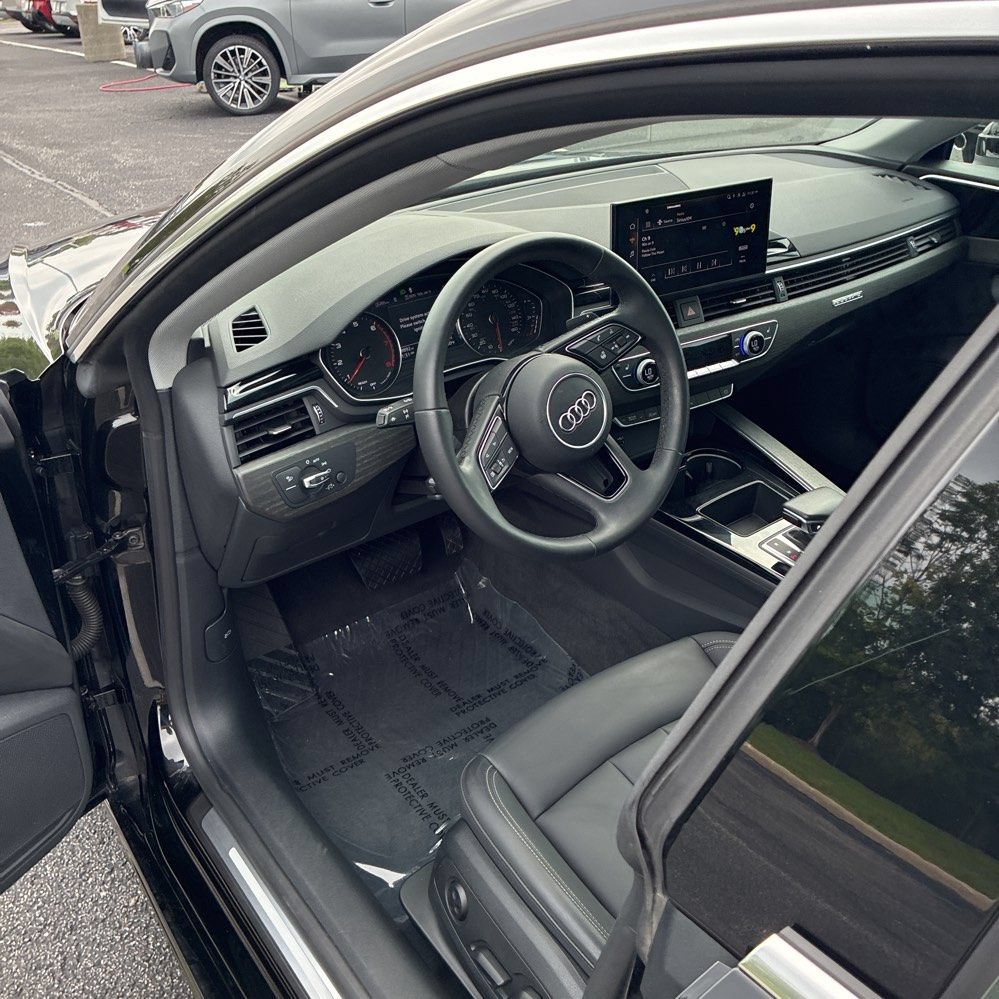 Used 2021 Audi A5 2.0T Premium w/ Convenience Package AWD/4WD image 9