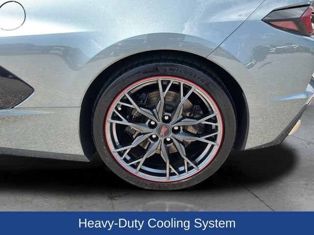 Certified 2023 Chevrolet Corvette Stingray Convertible w/ Z51 Performance Package RWD image 29