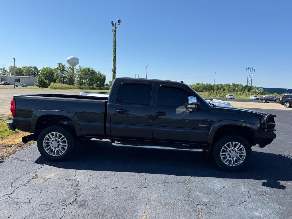 Used 2004 Chevrolet Silverado 2500 LT RWD image 41