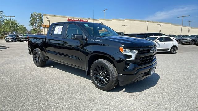 Used 2026 Chevrolet Silverado 1500 RST image 31