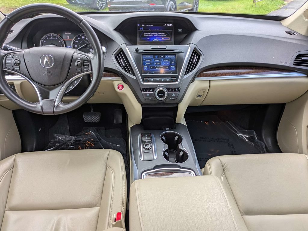 Used 2017 Acura MDX FWD w/ Technology Package image 17