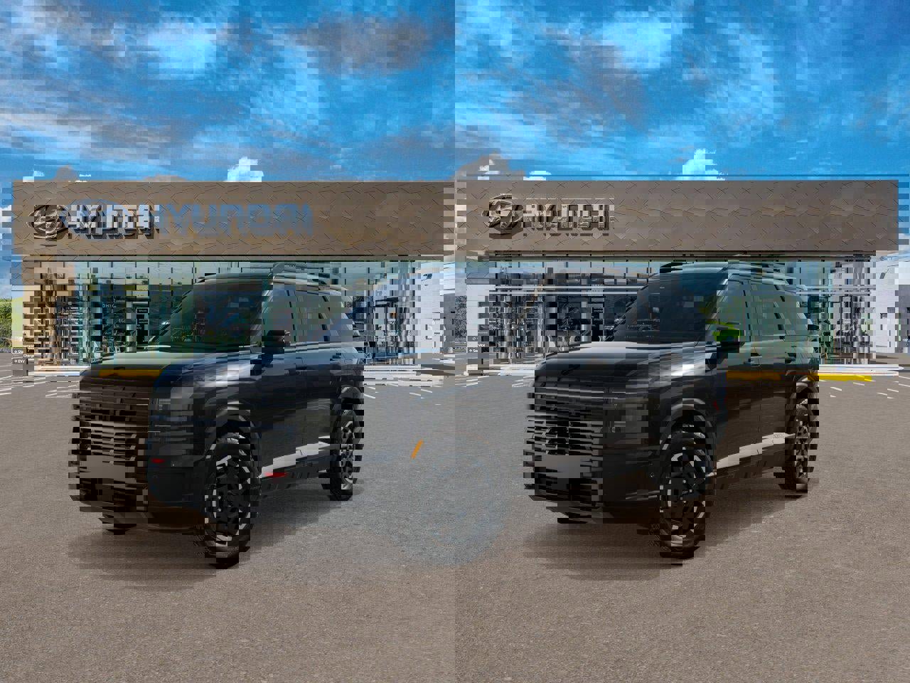 New 2026 Hyundai Palisade XRT Pro image 45