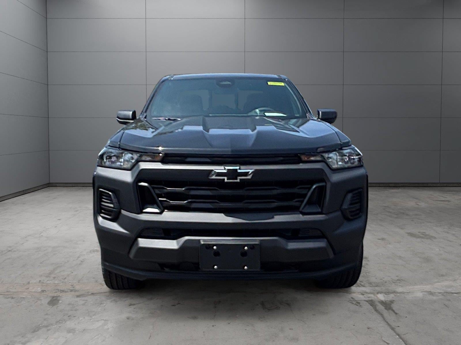 New 2026 Chevrolet Colorado W/T AWD/4WD image 8