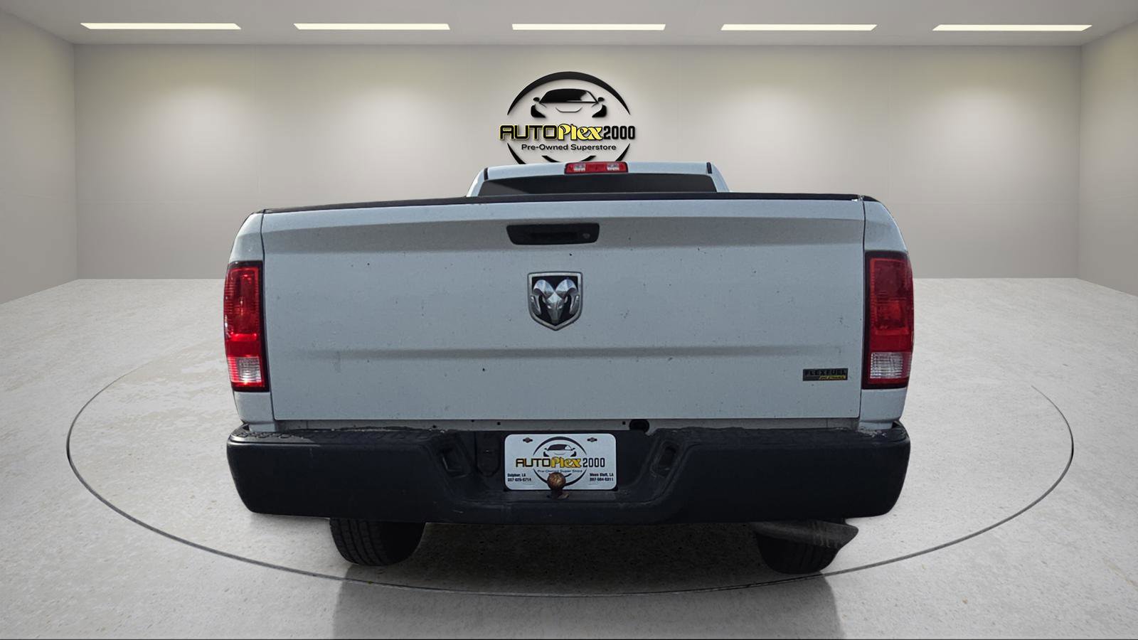 Used 2017 RAM 1500 Tradesman w/ Power & Remote Entry Group image 6